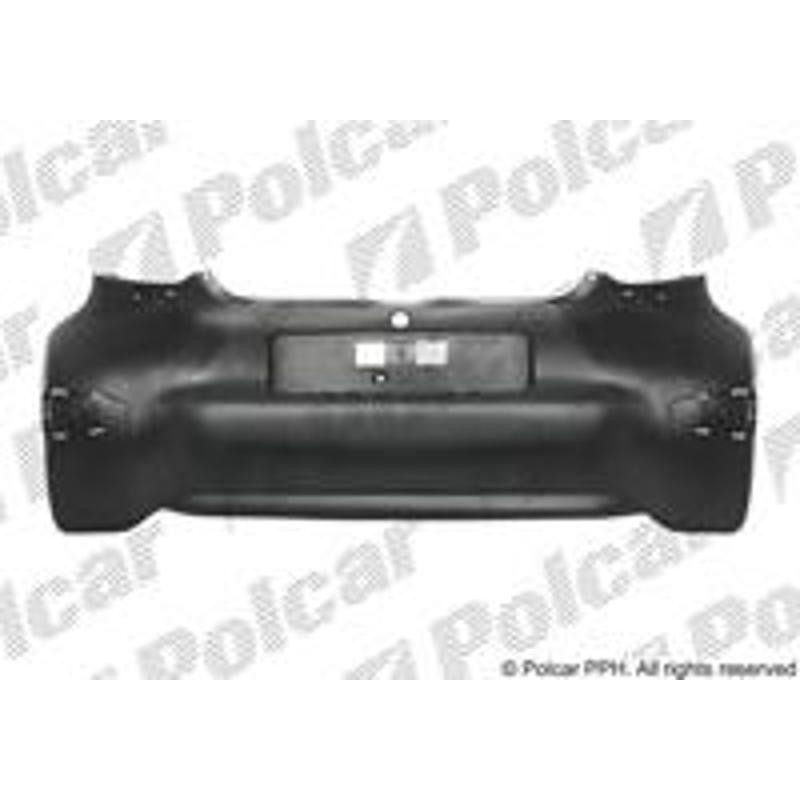 Zadný nárazník - 815396