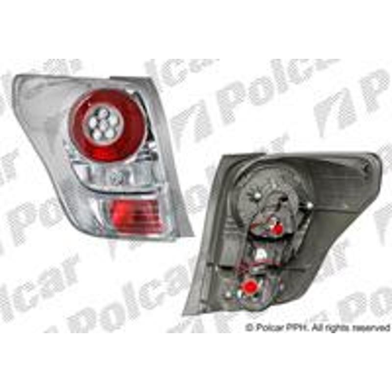 Zadné svetlo - 815987-E - ľavý