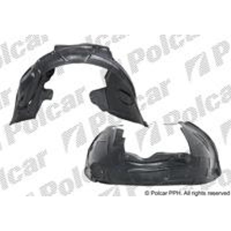 Podblatník (plast) - 1339FL-1 - ľavý