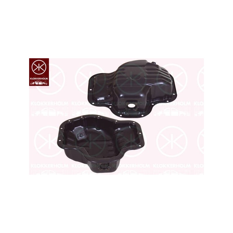 Olejová vaňa - V63-0025