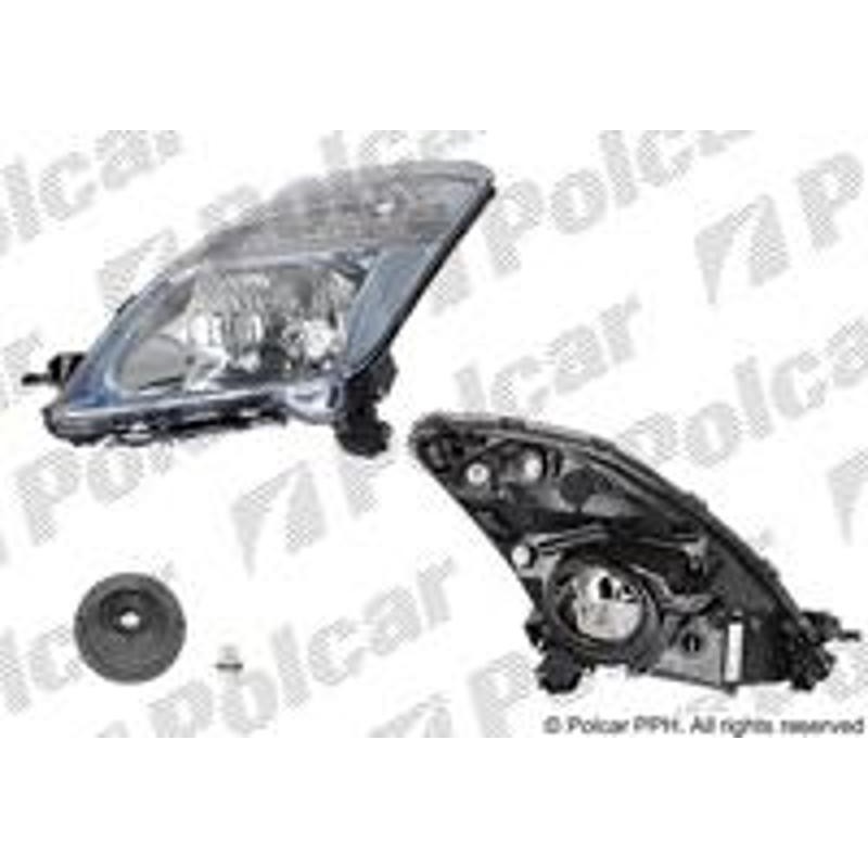 Hlavný reflektor - 8162091E - ľavý