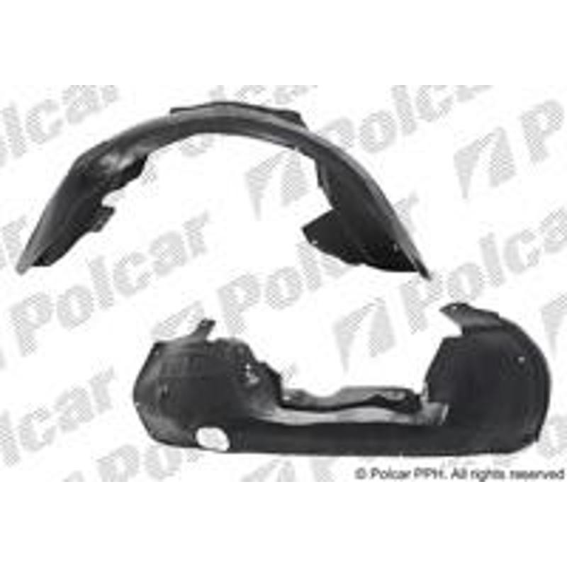 Podblatník (plast) - 1339FP1T - pravý