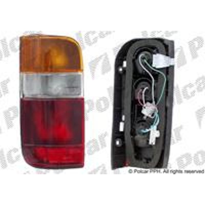 Zadné svetlo - 816587 - ľavý