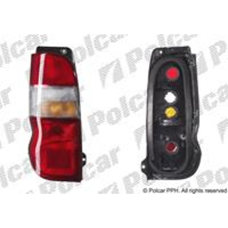 Zadné svetlo - 816688-E - pravý