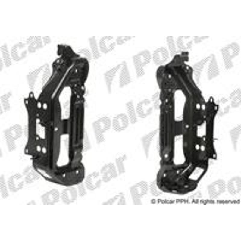 Držiak predného pásu - 817204-5 - ľavý