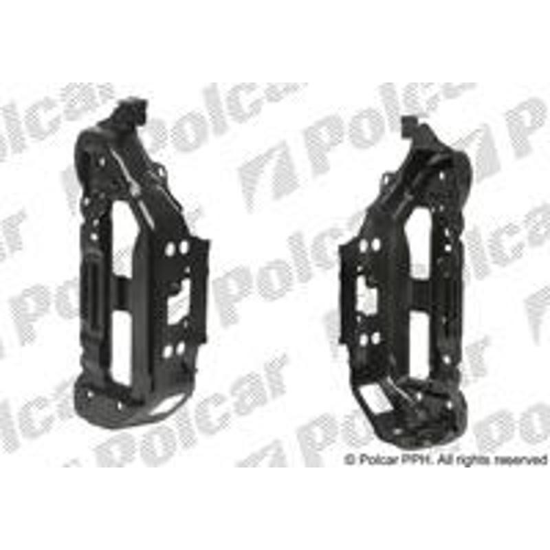 Držiak predného pásu - 817204-6 - pravý