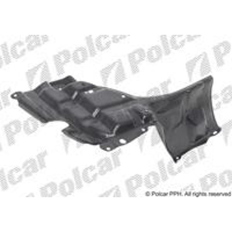 Kryt motora - 81723481T - pravý