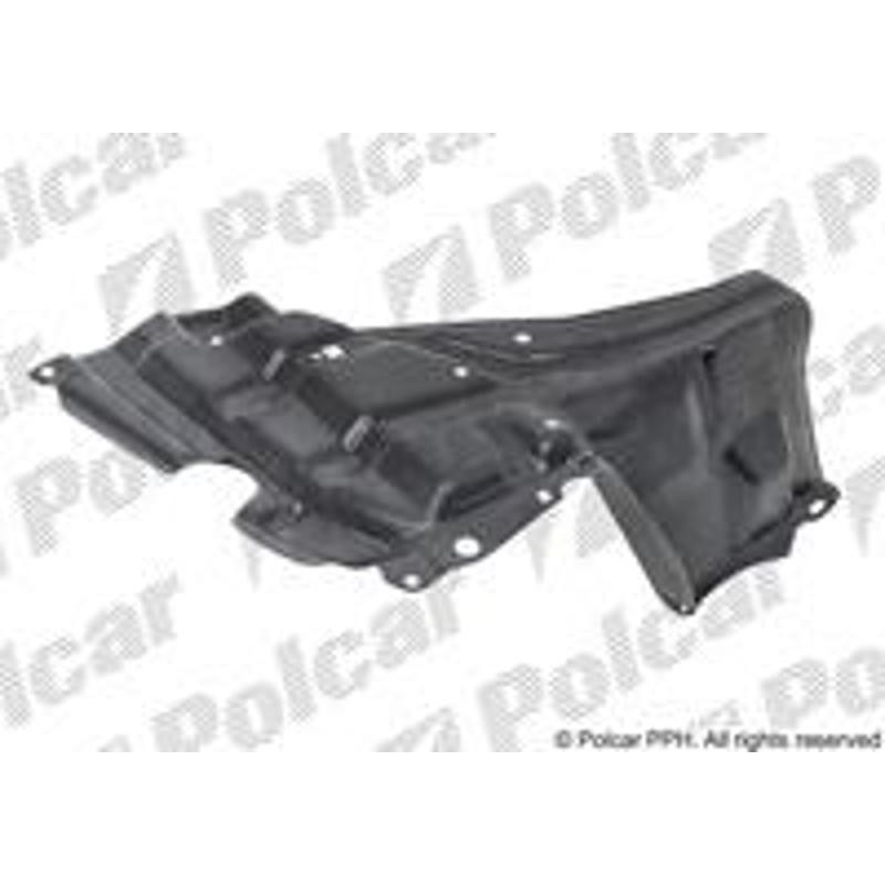 Kryt motora - 8172348T - pravý