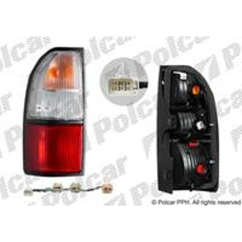 Zadné svetlo - 817788-1 - pravý