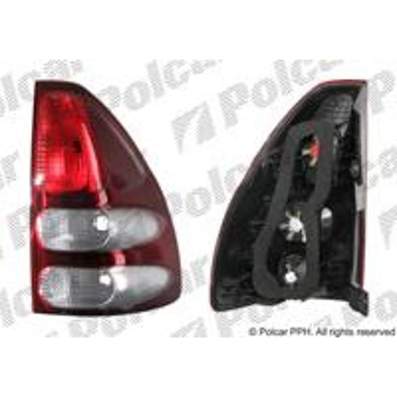 Zadné svetlo - 817888-E - pravý