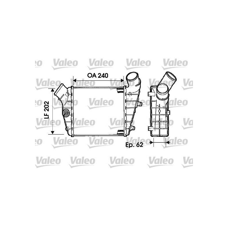 Predný blatník - 817901 - ľavý