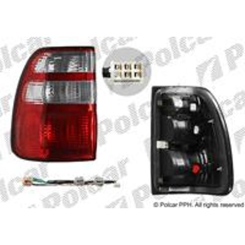 Zadné svetlo - 817987-2 - ľavý