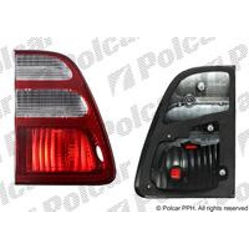 Zadné svetlo - 817987-3 - ľavý
