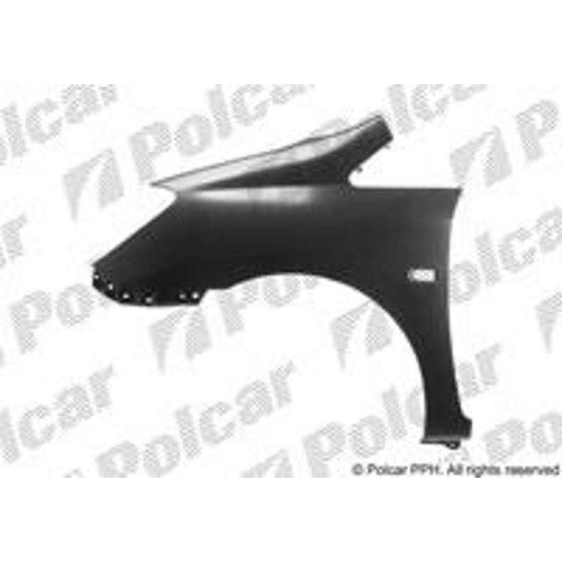 Predný blatník - 818501 - ľavý