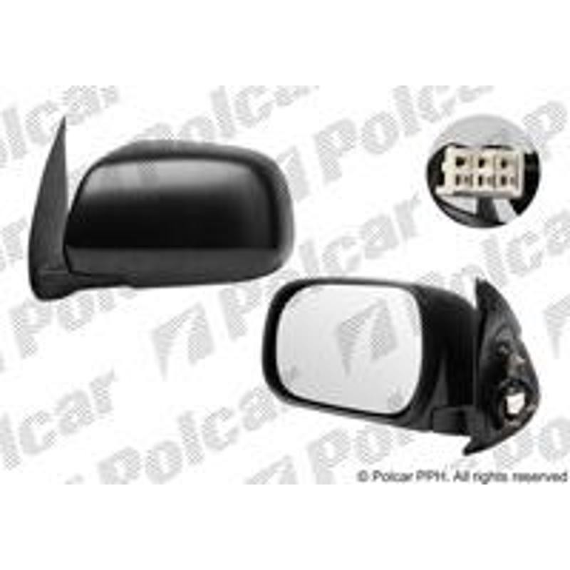 Vonkajšie zrkadlo - 8192514M - ľavý