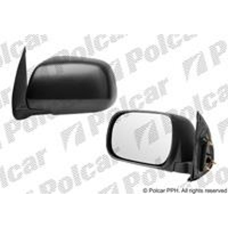 Vonkajšie zrkadlo - 819251-M - ľavý