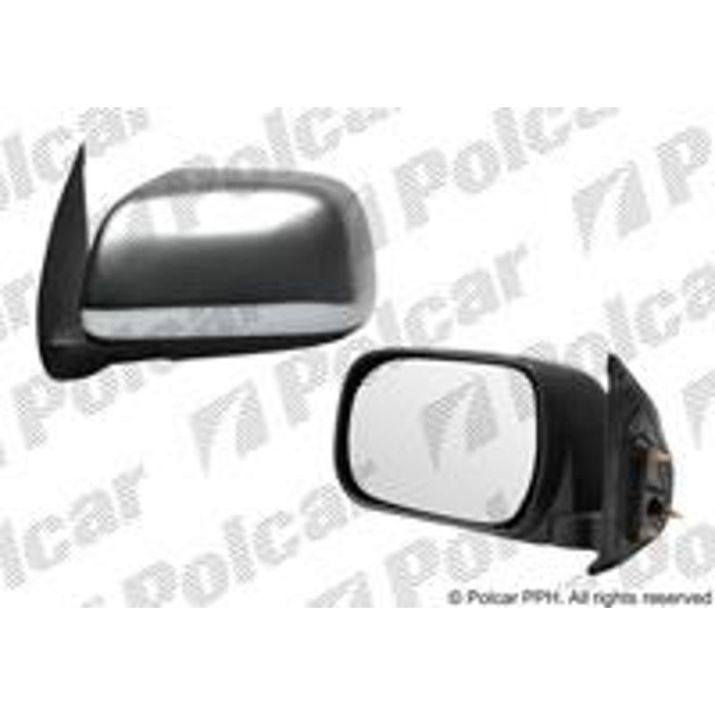 Vonkajšie zrkadlo - 8192521M - pravý