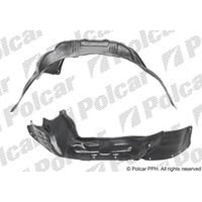 Podblatník (plast) - 8192FL5T - ľavý