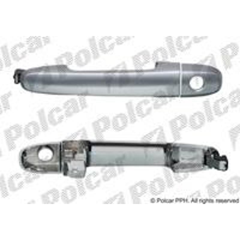 Vnútorná kľučka - 8192Z-41 - predok