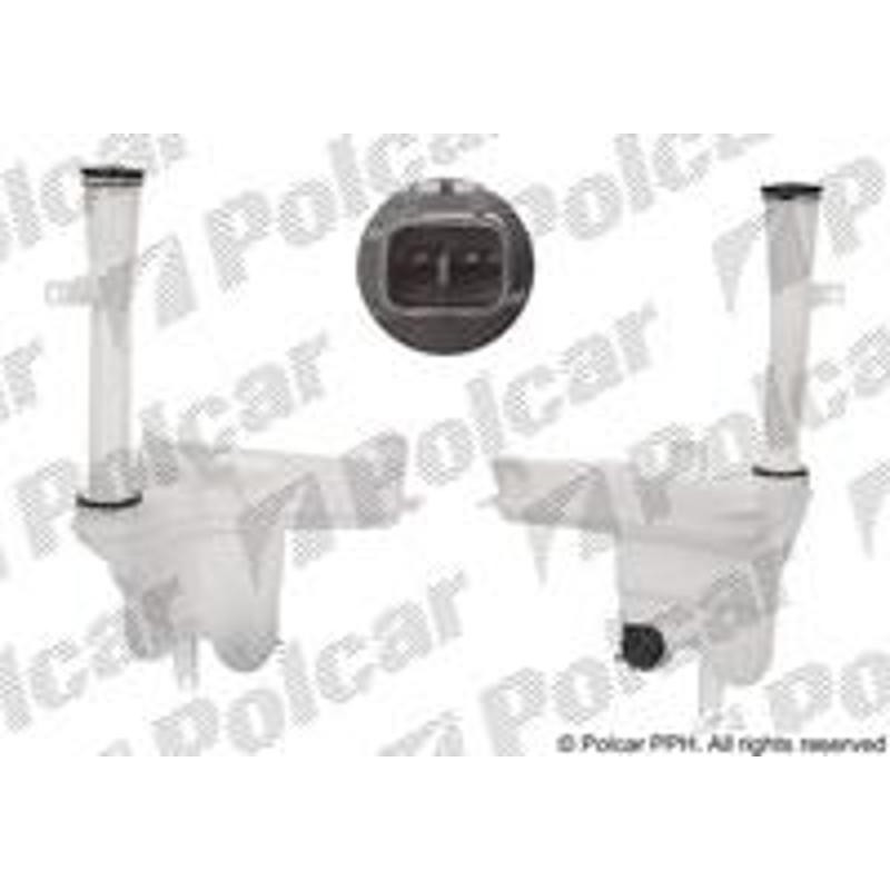 Nádržka ostrekovača - 8192ZBS-2