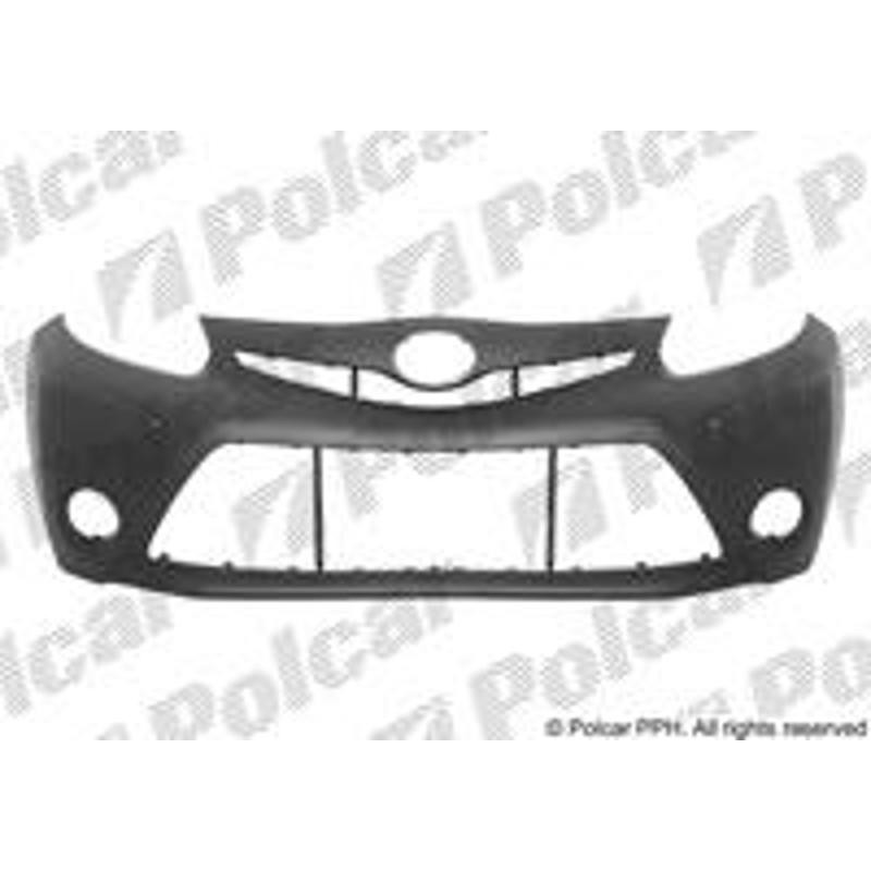 Predný nárazník - 81A107