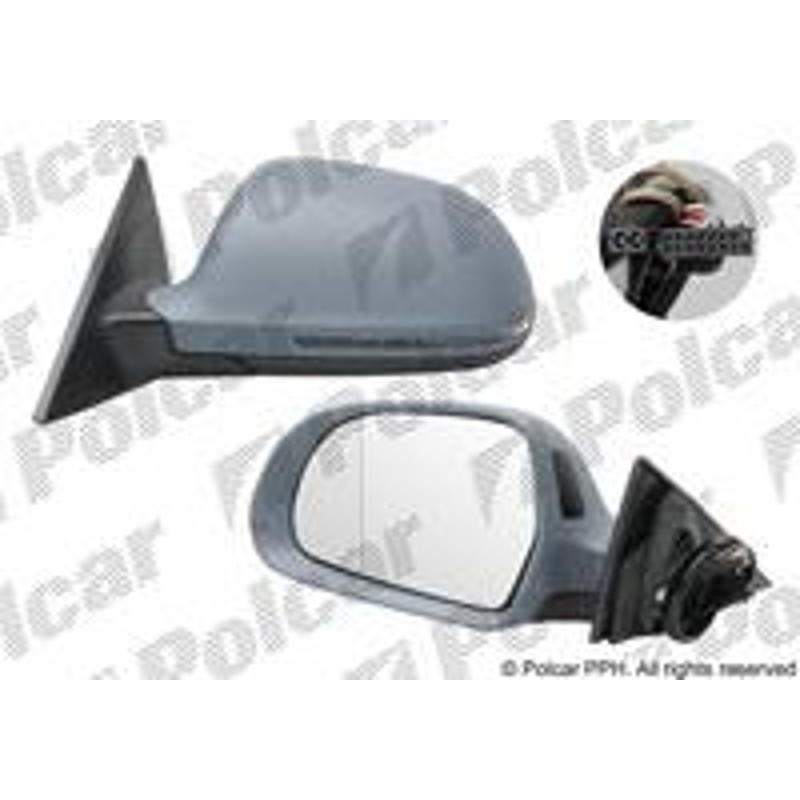 Vonkajšie zrkadlo - 1355513M - ľavý