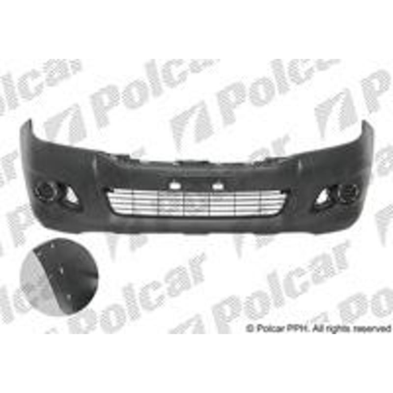 Predný nárazník - 81P107