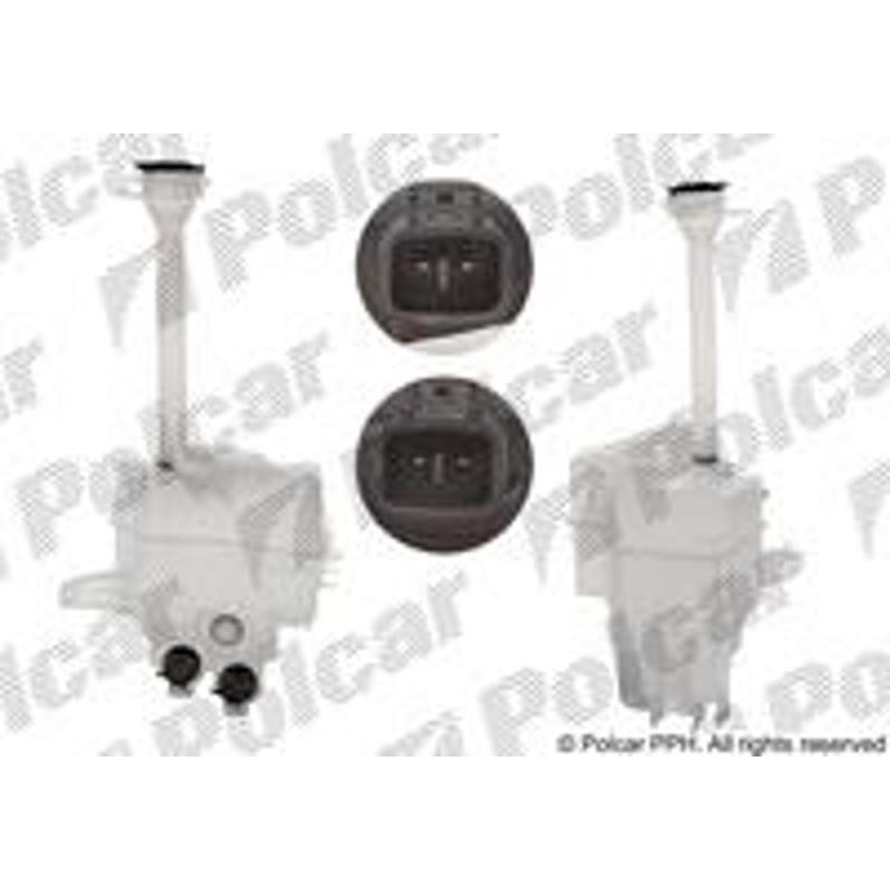 Nádržka ostrekovača - 81X1ZBS-2