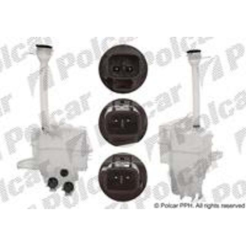 Nádržka ostrekovača - 81X1ZBS-4