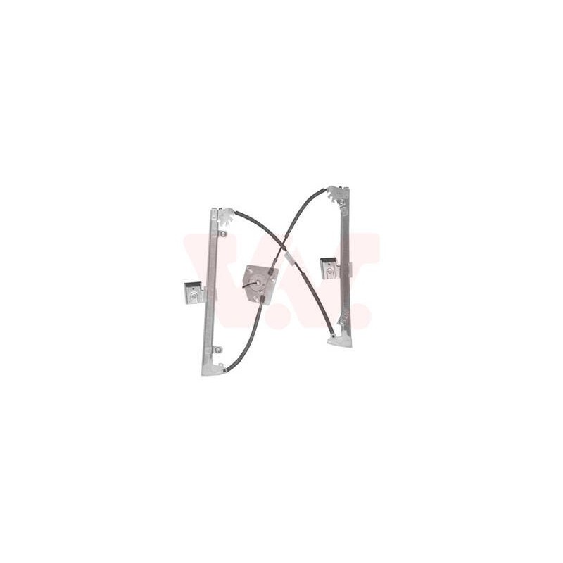 Mechanizmus zdvíhania okna - 8207262 - predné pravé