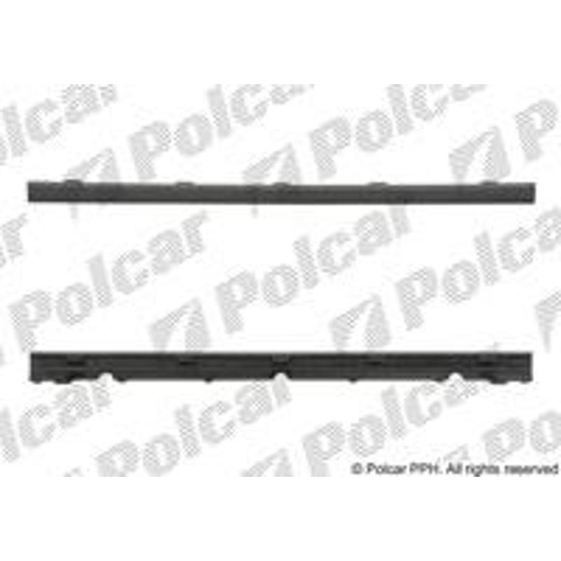 Mriezka naraznika - 136507-1 - stredny