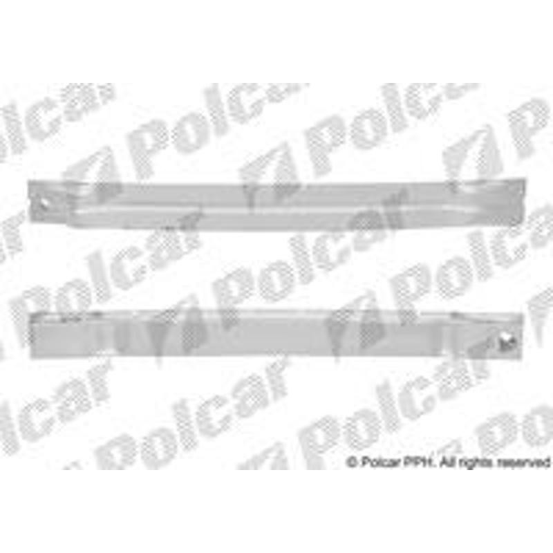 Výstuha nárazníka - 136507-3