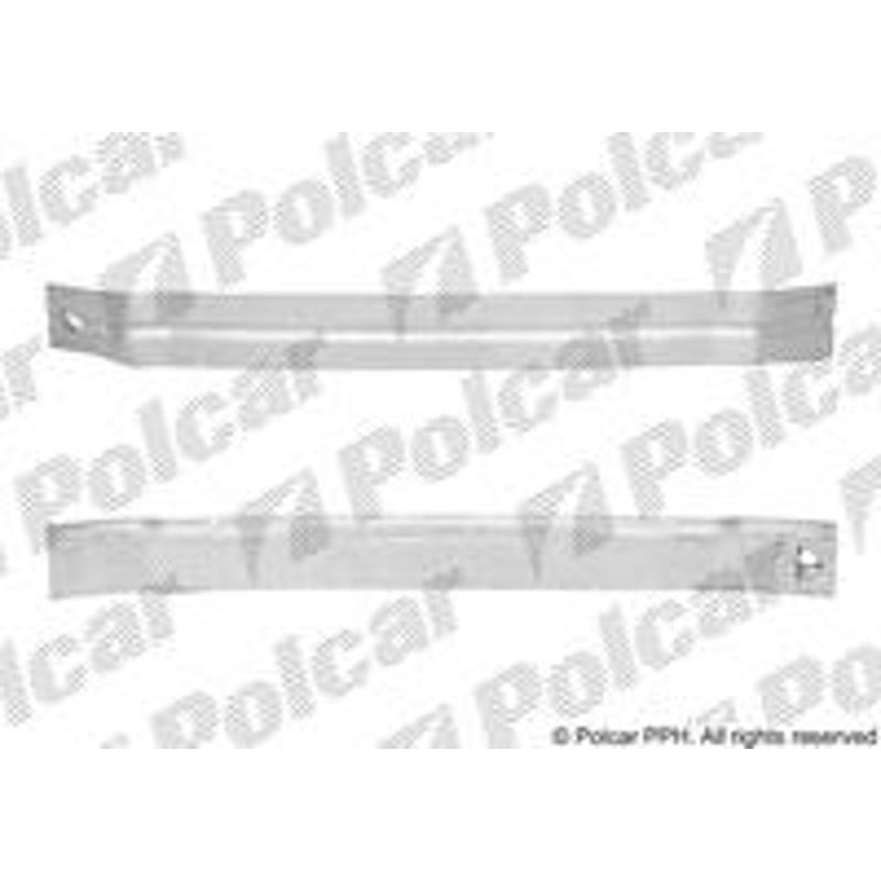 Výstuha nárazníka - 136507-4