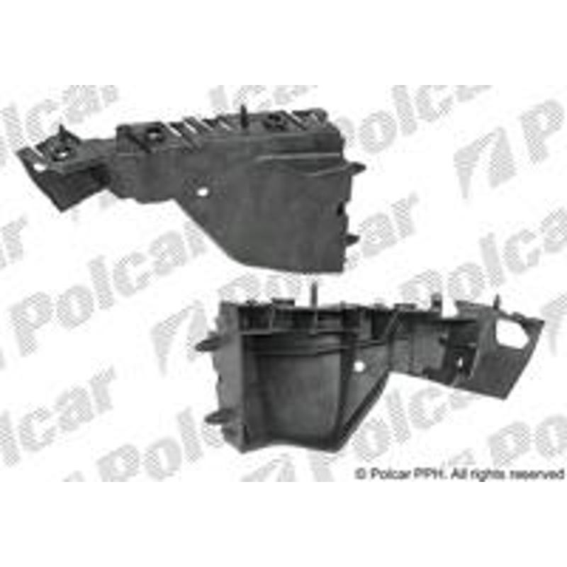 Držiak nárazníka - 136517-4 - ľavý