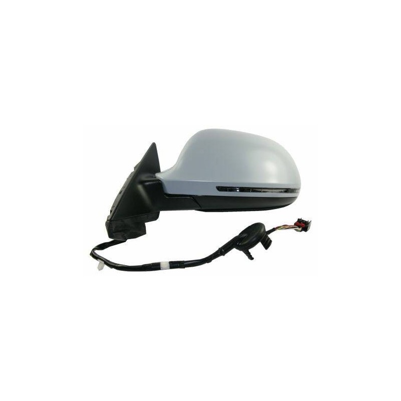 Vonkajšie spätné zrkadlo - 0212M01 - vľavo