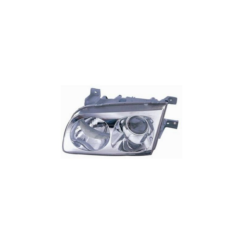 Predné svetlo H7+H1 (man. i el.ovládané) strana Lava - 8241961 - 96826