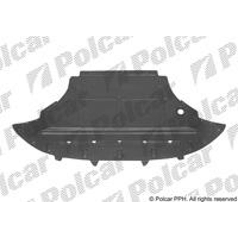 Kryt motora - 136534-5