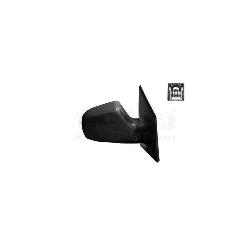 Vonkajšie spätné zrkadlo - 8245806 - vpravo