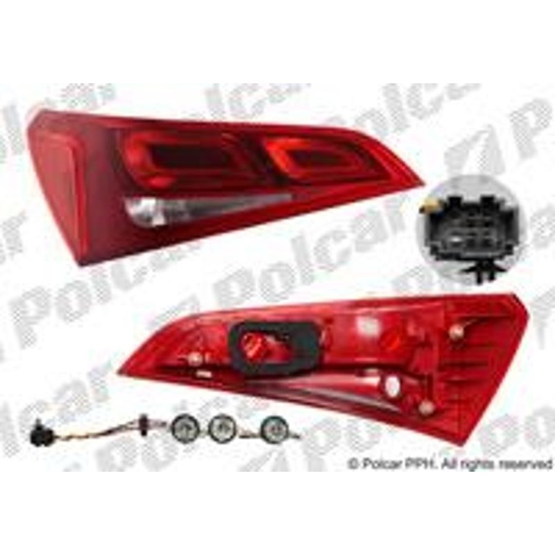 Zadné svetlo - 1365872U - ľavý