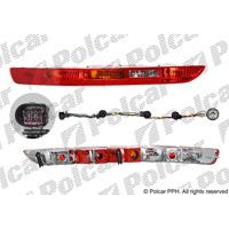 Zadné svetlo - 136588-U - pravý