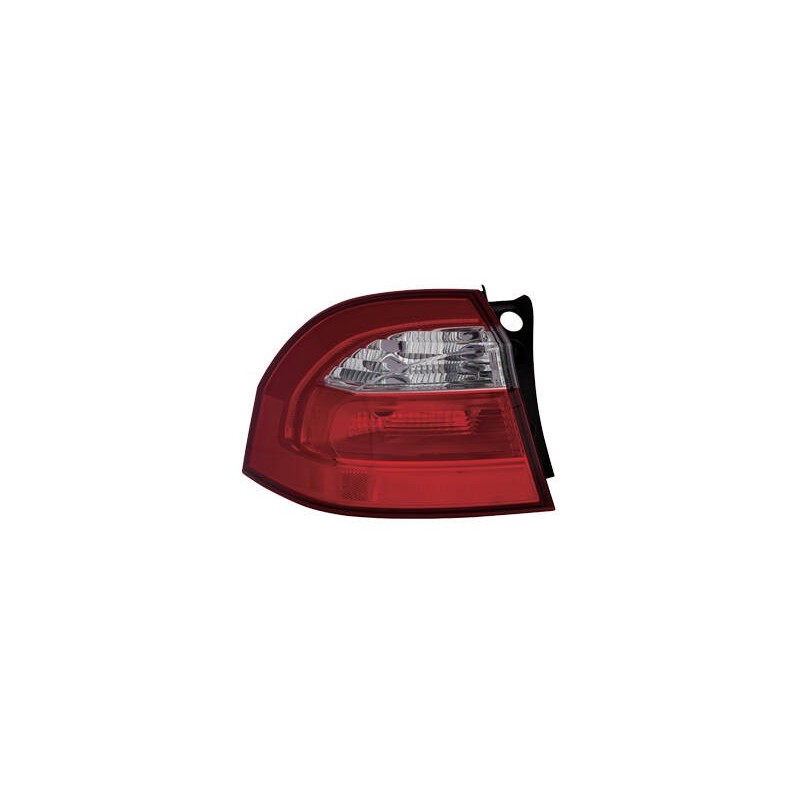 Zadné svetlo - 8323931 - vľavo