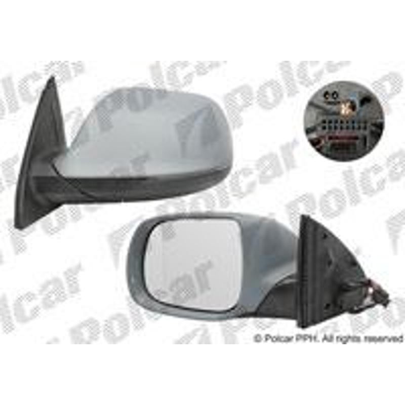 Vonkajšie zrkadlo - 1370513M