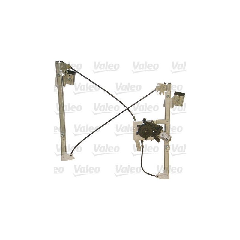 Mechanizmus zdvíhania okna - 850027 - predne