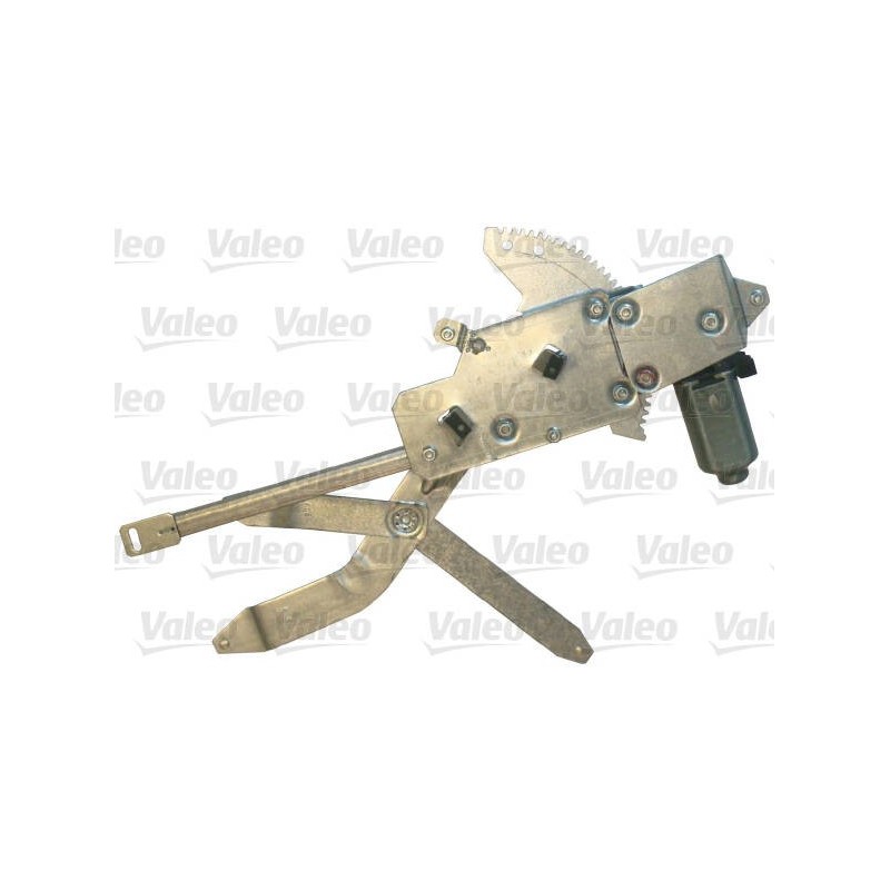 Mechanizmus zdvíhania okna - 850037 - predne