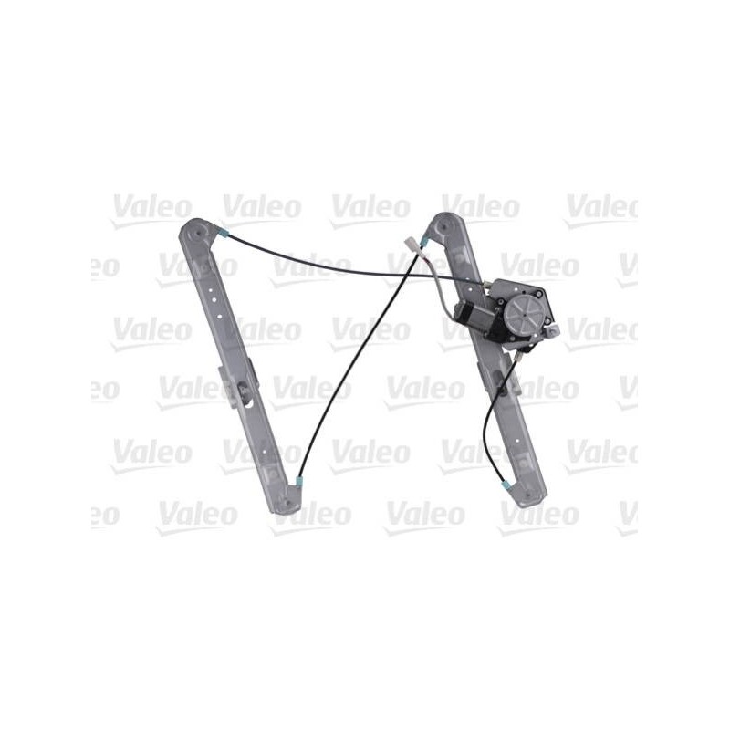Mechanizmus zdvíhania okna - 850040 - predne