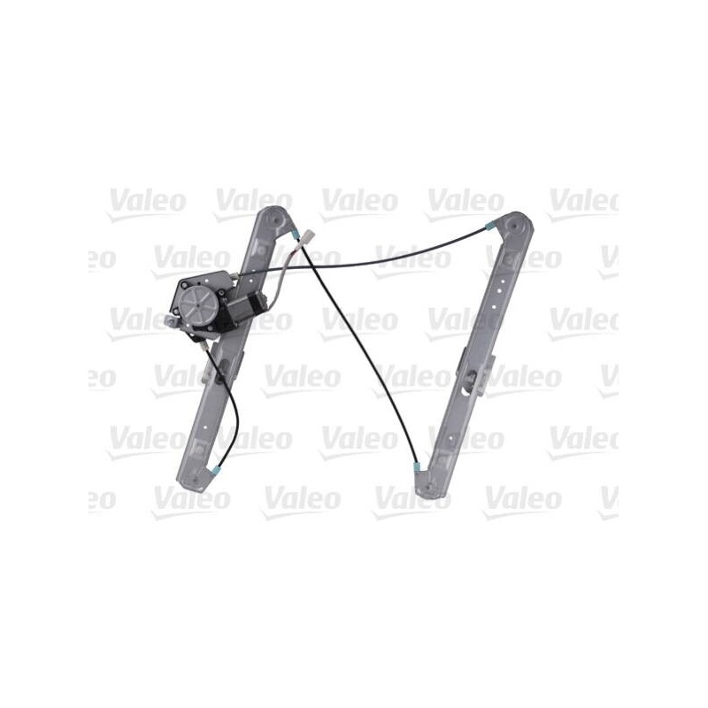 Mechanizmus zdvíhania okna - 850041 - predne