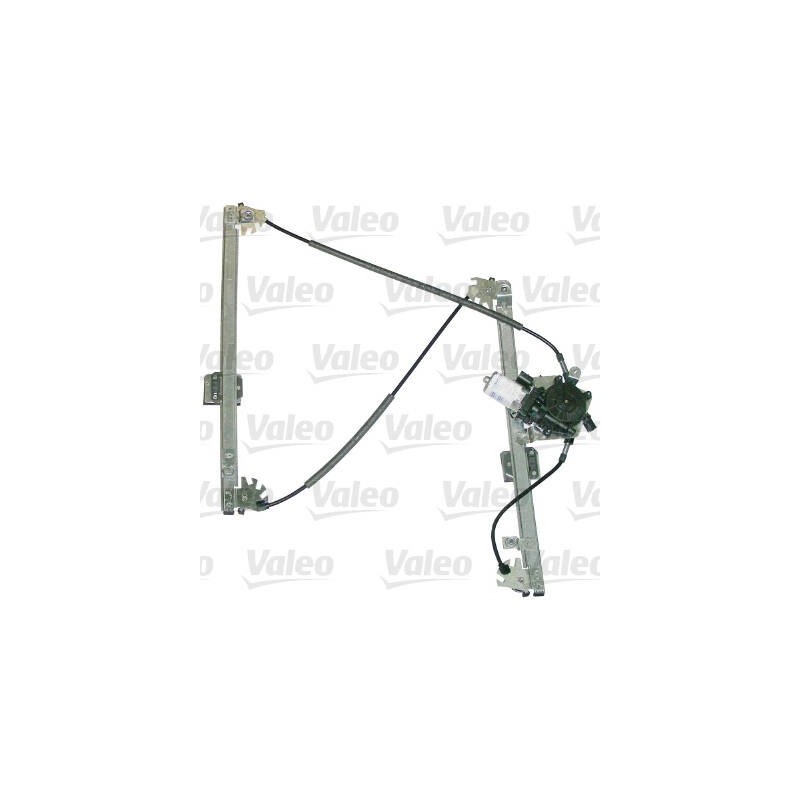 Mechanizmus zdvíhania okna - 850064 - predne