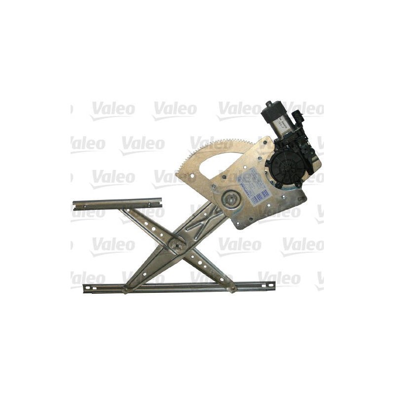 Mechanizmus zdvíhania okna - 850070 - predne