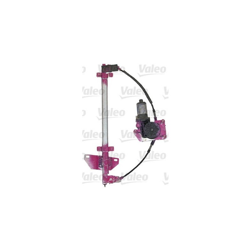 Mechanizmus zdvíhania okna - 850083 - predne