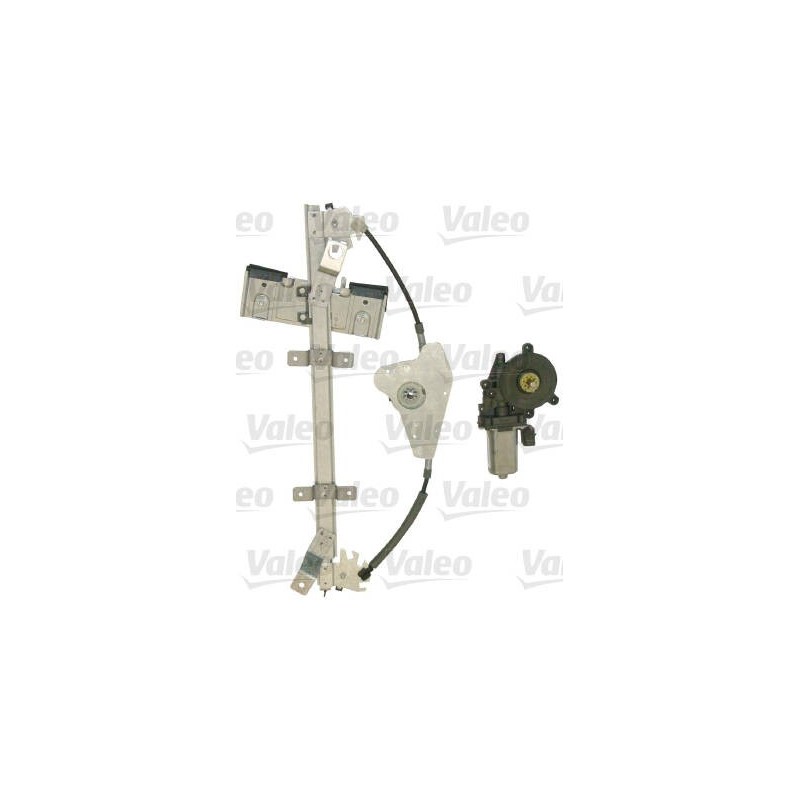 Mechanizmus zdvíhania okna - 850112 - predne